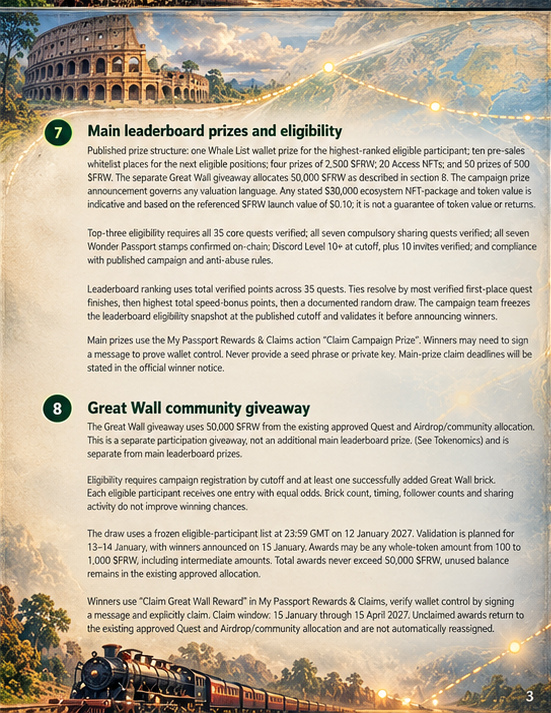 Participant Rules — page 3 of 4