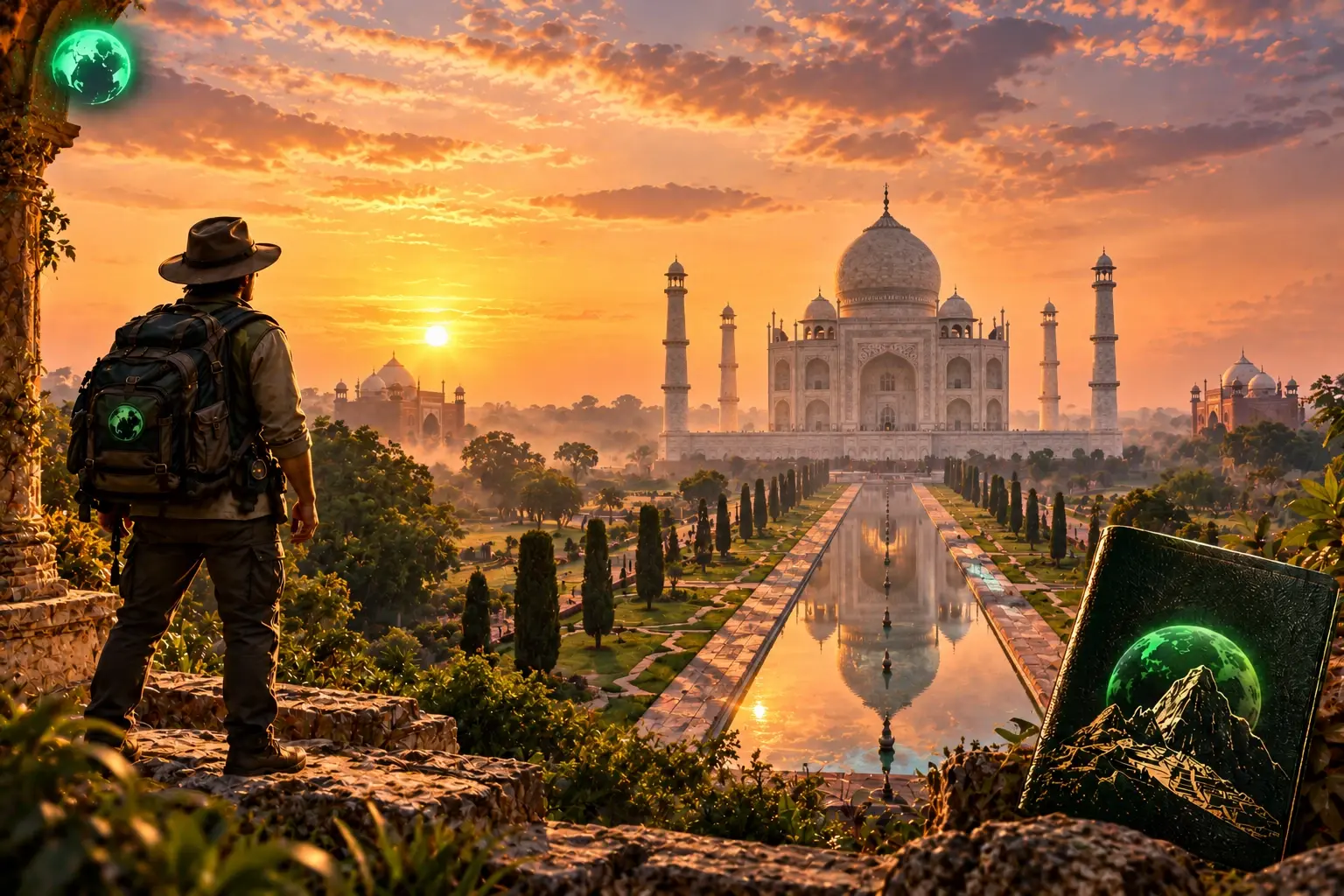 Taj Mahal